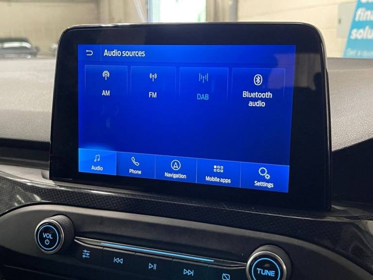 2021 Ford Focus 1.0T EcoBoost MHEV ST-Line Edition Hatchback 5dr Petrol Manual Euro 6 (s/s) Hatch...