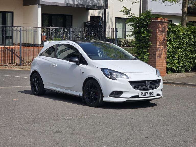 2017 Vauxhall Corsa 1.4 [75] ecoFLEX Limited Edition 3dr HATCHBACK PETROL Manual