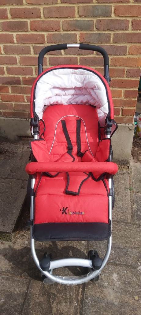 KidzMotion Pram