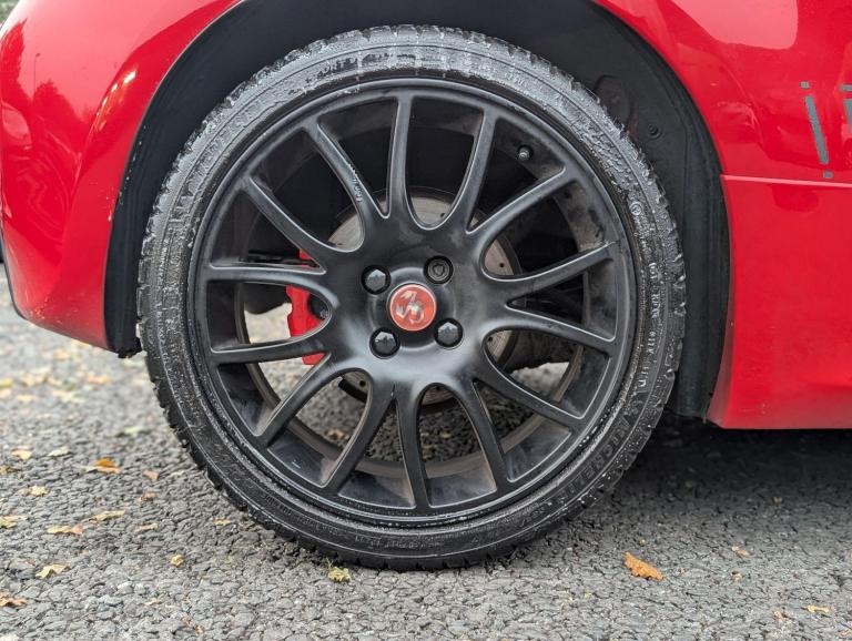 2018 Abarth 595 1.4 T-Jet Competizione Euro 6 3dr HATCHBACK Petrol Manual