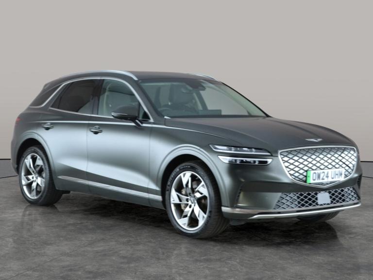 2024 Genesis GV70 360kW Sport 77kWh 5dr Auto AWD MPV ELECTRIC Automatic