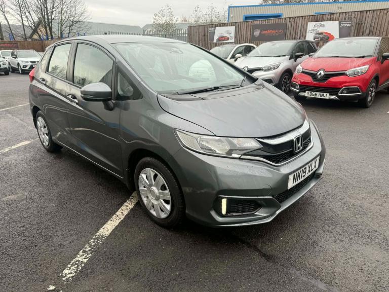 2019 Honda Jazz 1.3 i-VTEC S 5dr HATCHBACK Petrol Manual