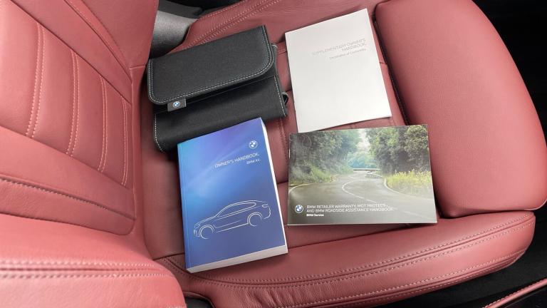 2023 BMW X4 xDrive20d MHT M Sport 5dr Step Auto Diesel Estate Estate Diesel Automatic