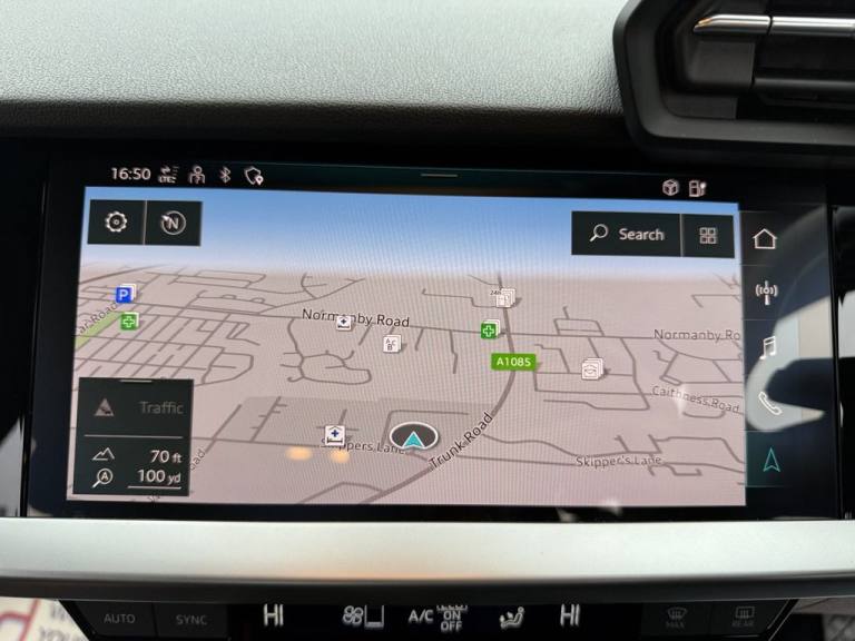 2021 Audi A3 1.4 TFSIe 40 Sport Sportback 5dr Petrol Plug-in Hybrid S Tronic Euro 6 (s/s Hatchbac...