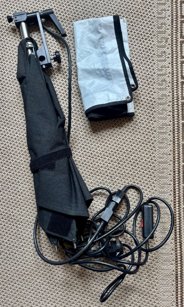 Lowel Rifa eX 44 Softbox Light LC-44EX Studio Video Photography Lighting