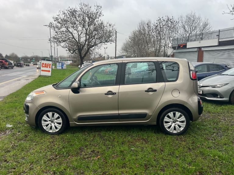 Citroen, C3 PICASSO, MPV, 2011, Manual, 1560 (cc), 5 doors