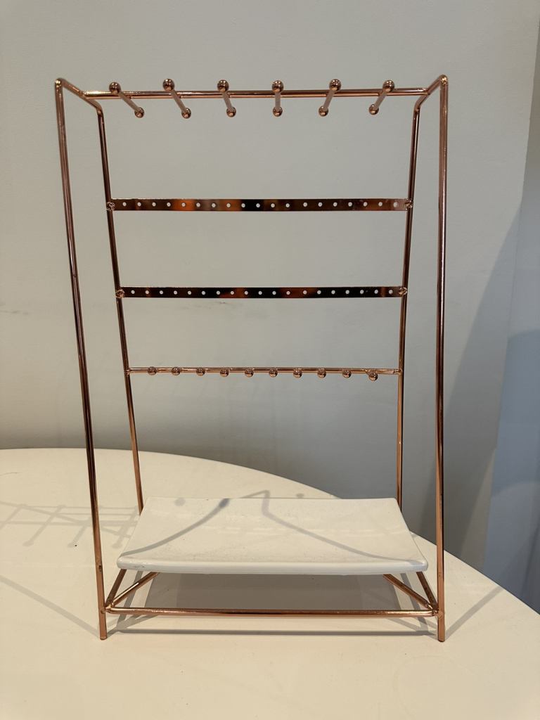 Jewellery Stand Organiser