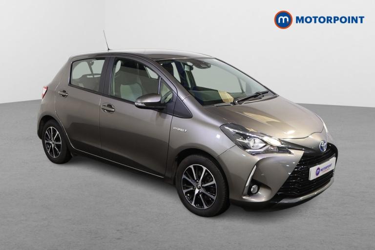 2018 Toyota Yaris 1.5 Hybrid Icon Tech 5dr CVT Hatchback Hybrid Automatic