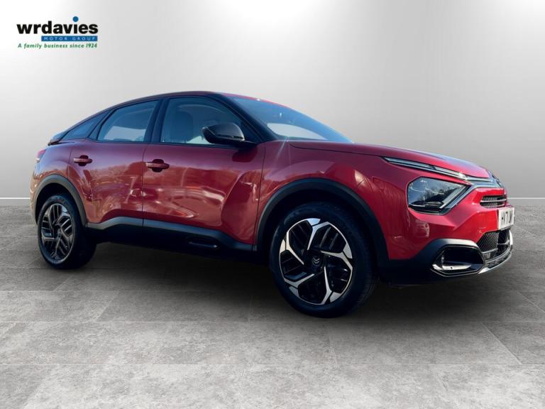 2021 Citroen C4 1.5 BlueHDi [130] Sense Plus 5dr Auto Hatchback Diesel Automatic