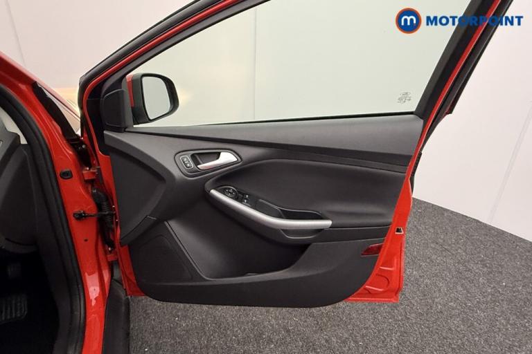 2018 Ford Focus 1.0 EcoBoost 125 Zetec Edition 5dr Estate Petrol Manual