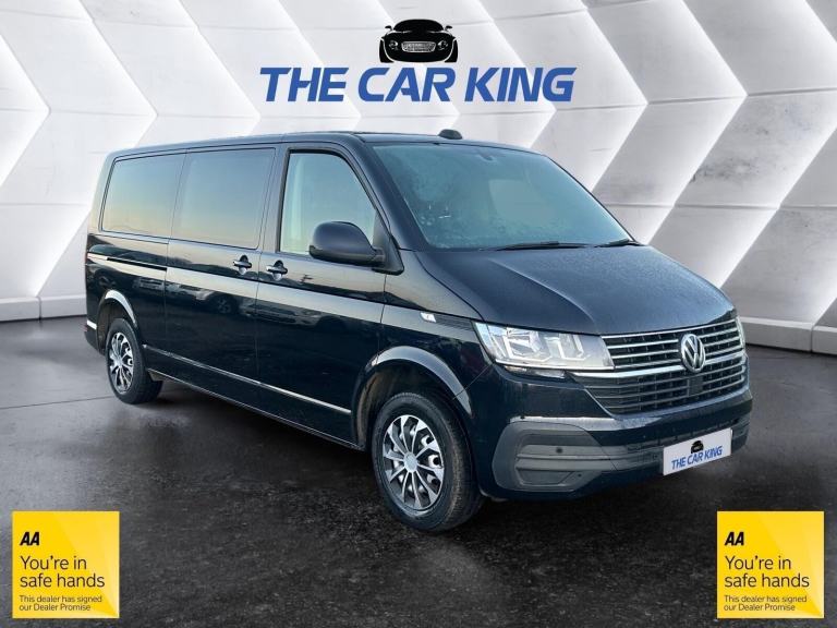 2020 Volkswagen Transporter Shuttle 2.0 BiTDI SE Minibus Double Cab 5dr Diesel D