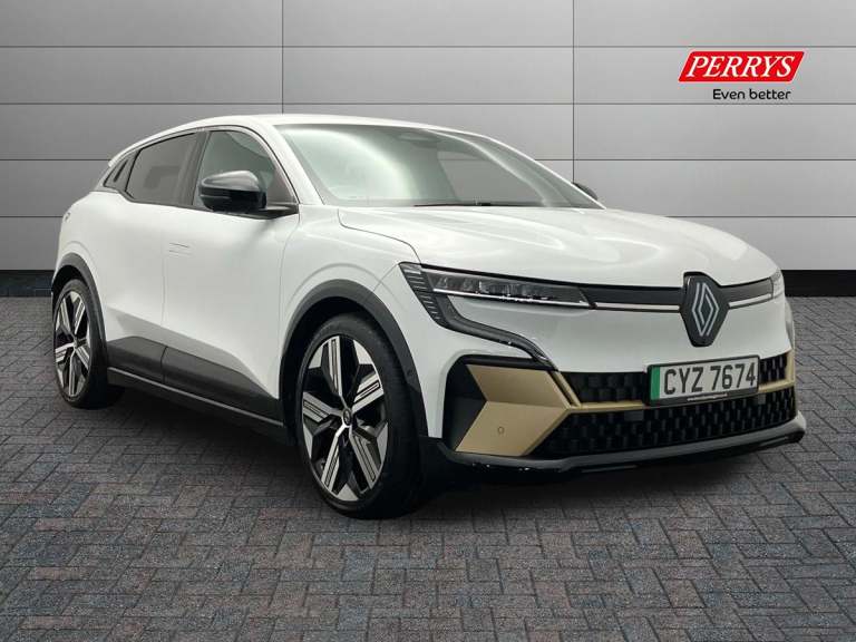 2024 Renault Megane E Tech EV60 160kW Iconic 60kWh Optimum Charge 5dr Auto Hatchback ELECTRIC Aut...