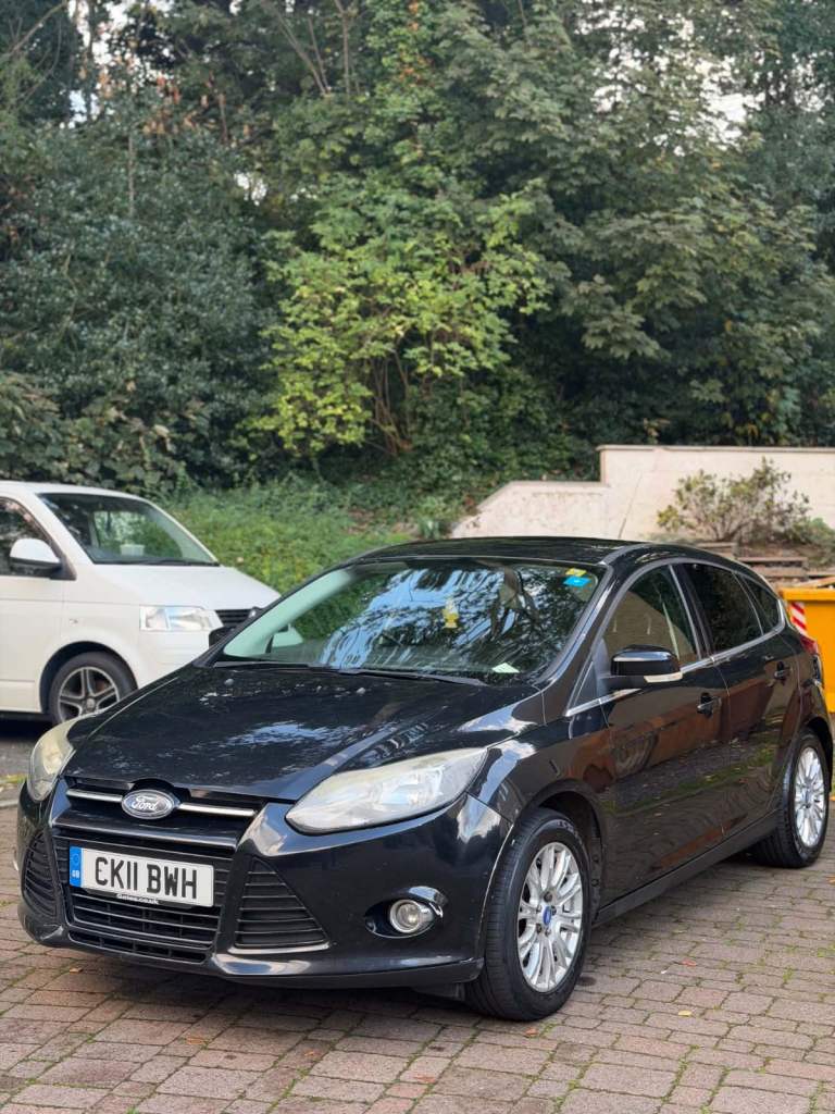 Ford, FOCUS, Hatchback, 2011, Manual, 1596 (cc), 5 doors