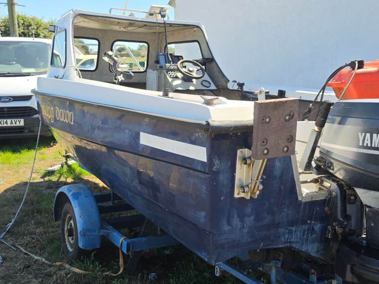 Falkland fisher 