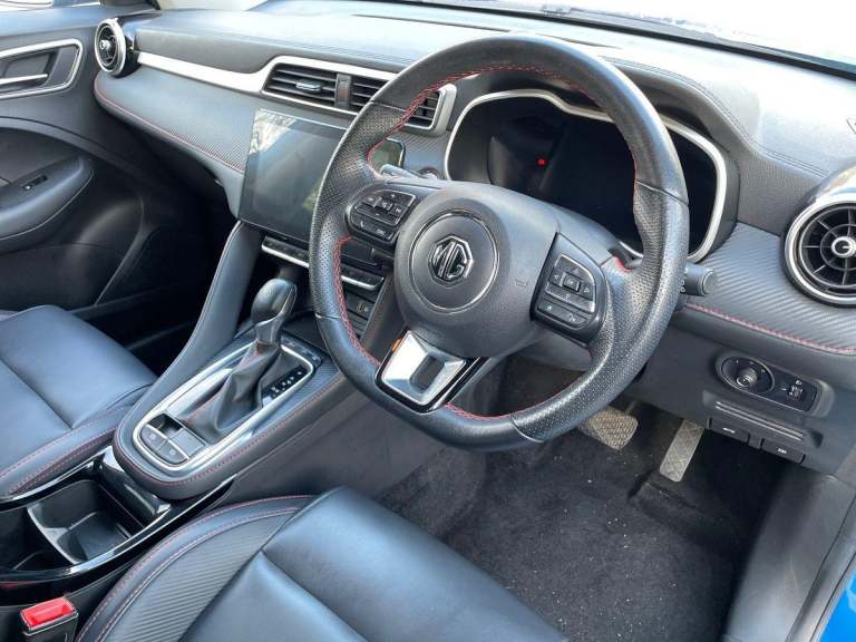 2023 MG MG ZS 1.0T GDi Exclusive 5dr DCT HATCHBACK PETROL Automatic