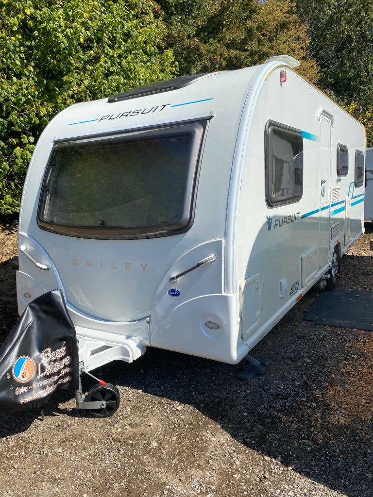 2017 Bailey pursuit 570/6
