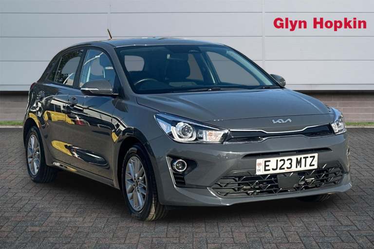 2023 Kia Rio 1.0 T GDi 2 5dr Hatchback Petrol Manual