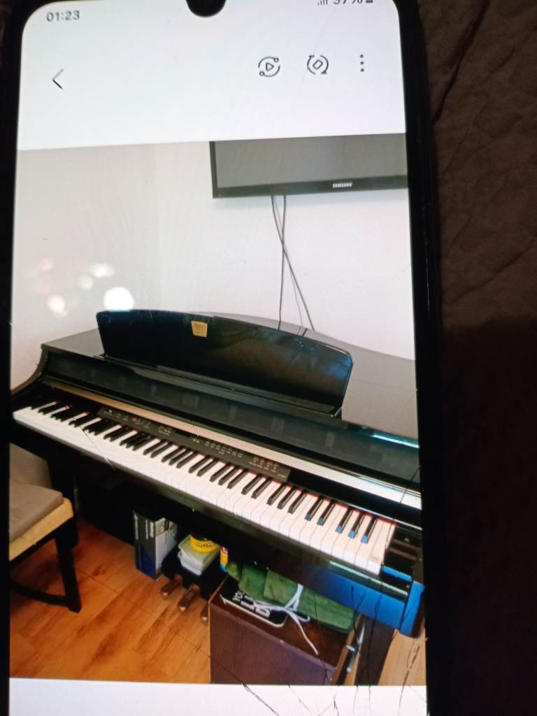 Piano Clavinova Yamaha CLP-265GP 