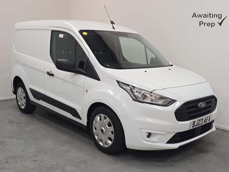2023 Ford Transit Connect 1.5 EcoBlue 100ps Trend HP Van PANEL VAN DIESEL Manual
