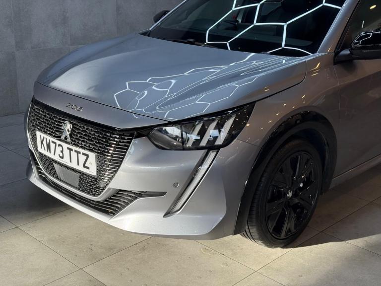2023 Peugeot 208 1.2 PureTech 100 GT 5dr HATCHBACK PETROL Manual