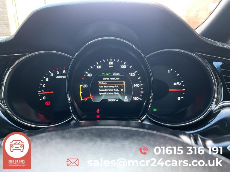 KIA CEED 1.6 CRDi GT-Line 2016