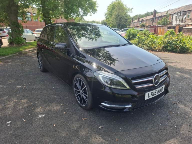 Mercedes-Benz, B CLASS, MPV, 2015, Manual, 1796 (cc), 5 doors