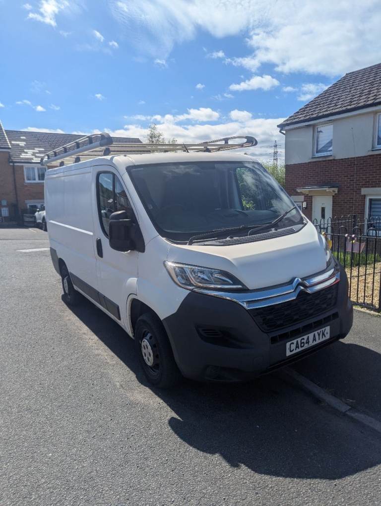 Citroen, RELAY, Panel Van, 2015, Manual, 2198 (cc)