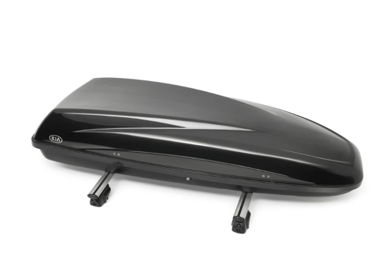 New Aerodynamic Car Roof Box 390 Litres