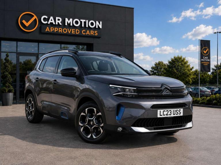Citroen C5 Aircross 1.6 C5 Aircross Shine PHEV Auto 5dr Petrol/Electric Hybrid Automatic