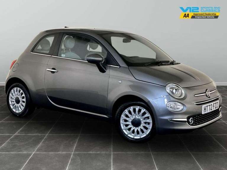 2023 Fiat 500 1.0 Mild Hybrid Dolcevita [Part Leather] 3dr HATCHBACK PETROL Manual