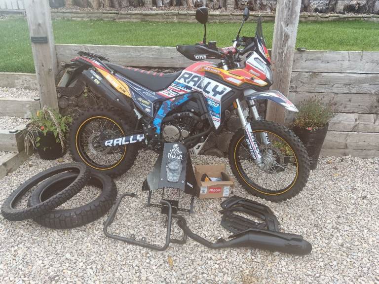 Other Motorbikes, GP, 2024, 278 (cc)