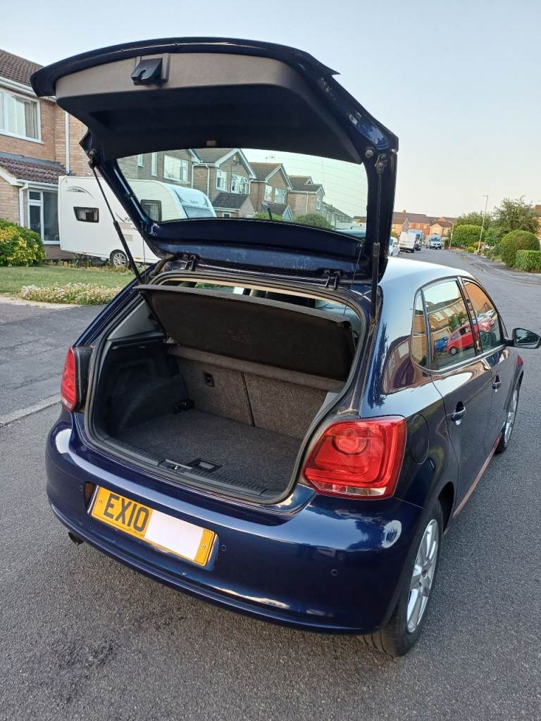 VW POLO FOR SALE.