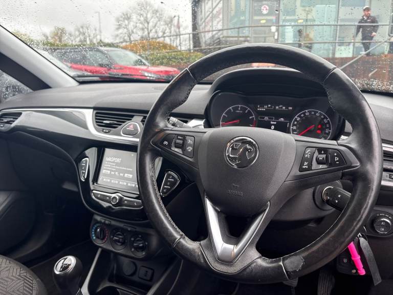  Vauxhall Corsa 1.4i Ecotec Energy Hatchback 3dr Petrol Manual Euro 6 90 Ps