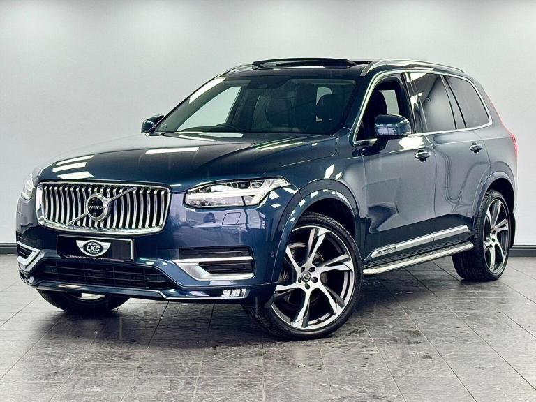 VOLVO XC90 2.0 B5 MHEV Inscription Pro Auto 4WD Euro 6 (s/s) 5dr 2019