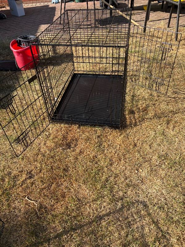 Dog or pet crate 