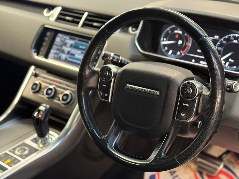 2014 Land Rover Range Rover Sport SD V6 HSE Dynamic SUV Diesel Automatic