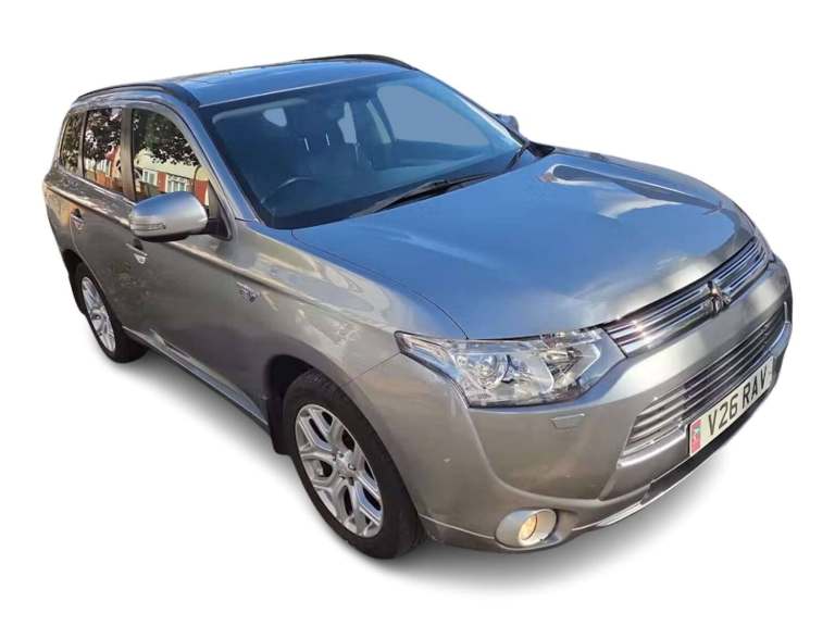 2015 Mitsubishi Outlander 2.0 PHEV GX4h 5dr Auto ESTATE PETROL/ELECTRIC Automatic