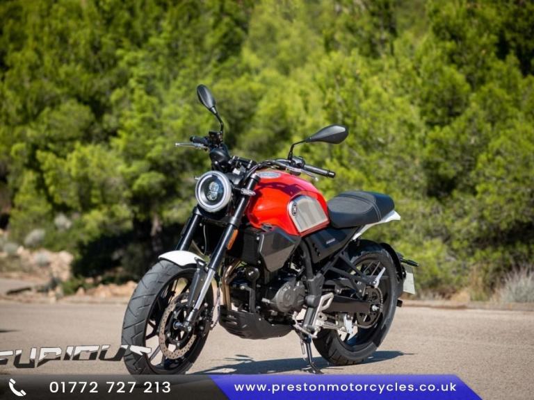 Hanway SC 125cc Furious| Best Motorcycle | 2023 model | For Sale |Naked Bike