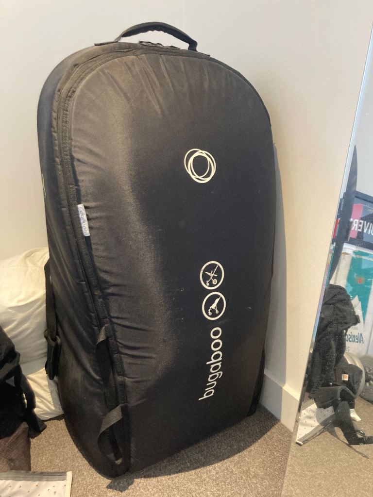 Bugaboo travel bag