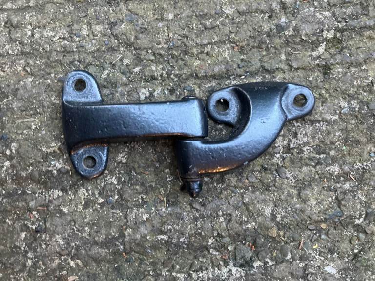 Land Rover Defender Rear Door Hinge