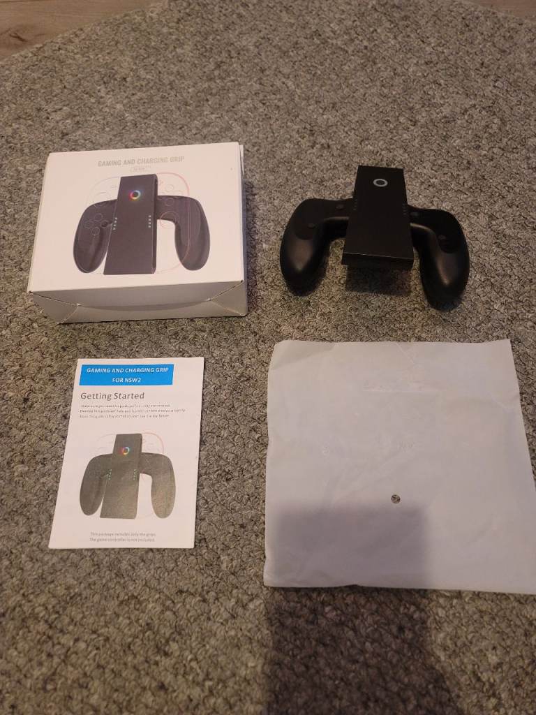 Nintendo switch 2 charge grip