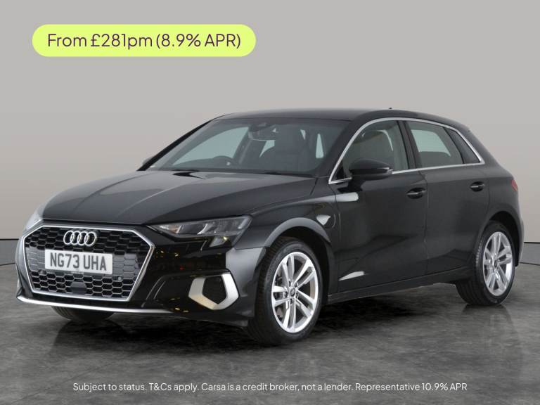 2024 Audi A3 1.4 TFSIe 40 Sport Sportback 5dr Petrol Plug-in Hybrid S Tronic Euro 6 (s/s Hatchbac...
