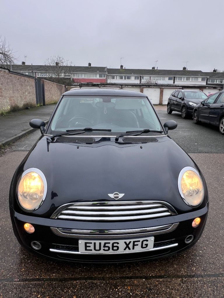 Mini, HATCHBACK, Hatchback, 2006, Manual, 1598 (cc), 3 doors