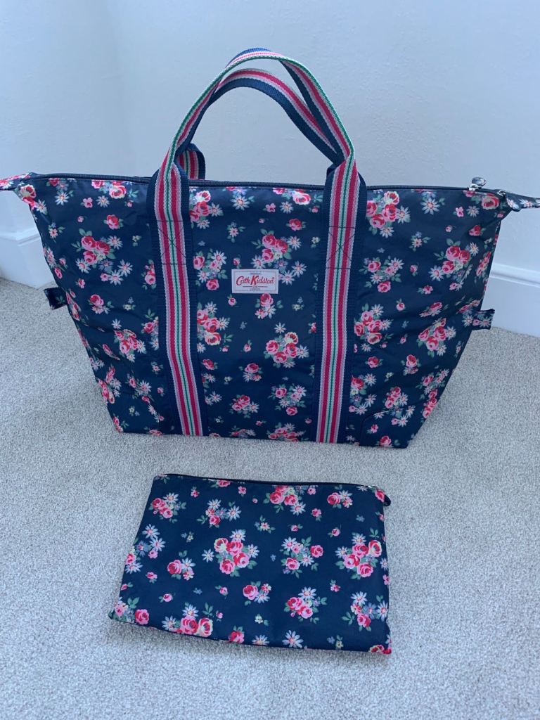 Cath Kidston Travel Bag