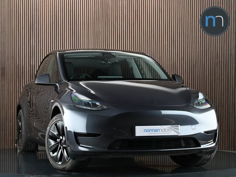  Tesla Model Y SUV 5dr Electric Auto RWD (346 ps) SUV Electric Automatic