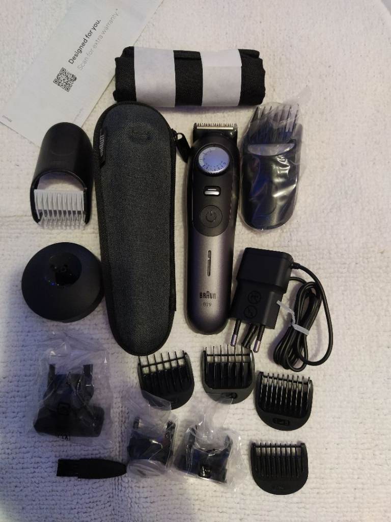Braun Beard Trimmer Series 9. BT9565