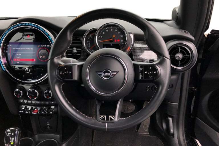 2022 MINI Convertible 1.5 Cooper Exclusive 2dr Auto CONVERTIBLE PETROL Automatic