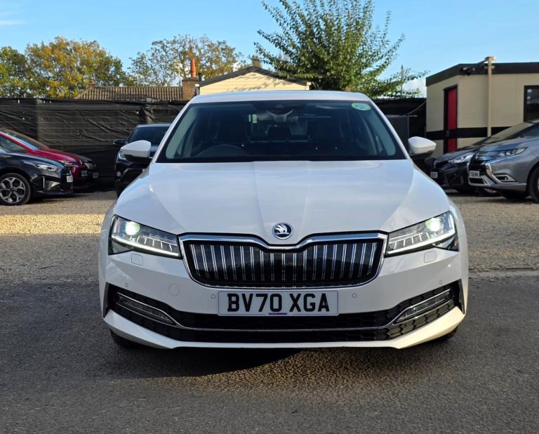 2020 Skoda Superb 1.4 TSI iV SE L DSG 5dr HATCHBACK Petrol/Electric Hybrid Automatic