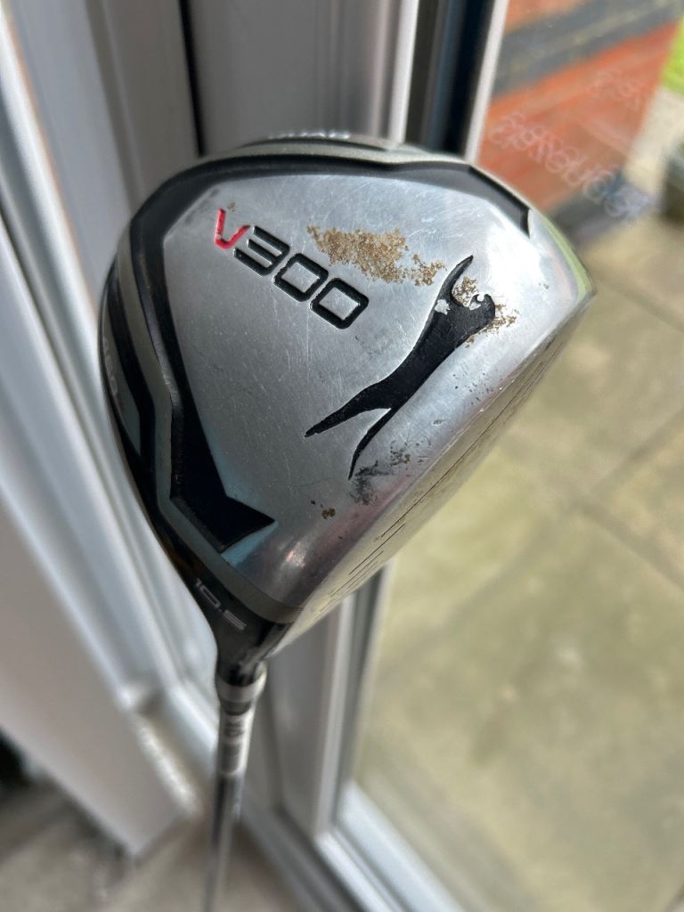 Slazenger Golf Driver - Graphite Shaft