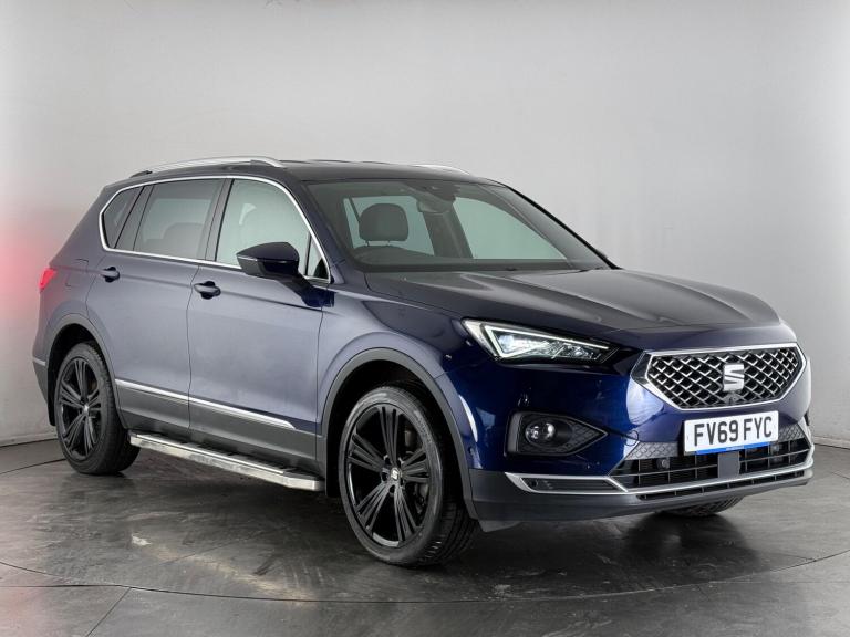 2019 SEAT Tarraco 2.0 TDI XCELLENCE Lux DSG 4Drive Euro 6 (s/s) 5dr SUV Diesel Automatic